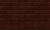 Клинкерная фасадная плитка KING KLINKER Free Art коричневый глазурованный (02), 250*65*10 мм