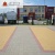 Плитка тротуарная ArtStein Прямоугольник желтый, Старение ,1.П8 100*200*80мм