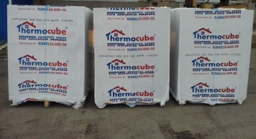 Газосиликатный блок Thermocube КЗСМ D400/400-200