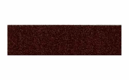 Клинкерная фасадная плитка KING KLINKER Free Art коричневый глазурованный (02), 250*65*10 мм